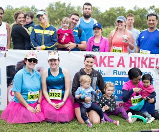 Take A Hike Townsville 2017
