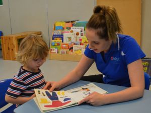 Speech Pathologist Courtney Muckert is ‘Creating Futures’