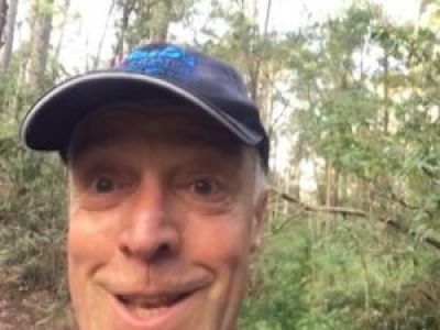 Ian Skippen Takes a Hike for AEIOU Foundation