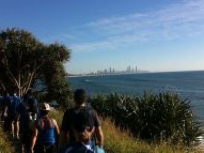 Take a Hike Gold Coast - the countdown is on!