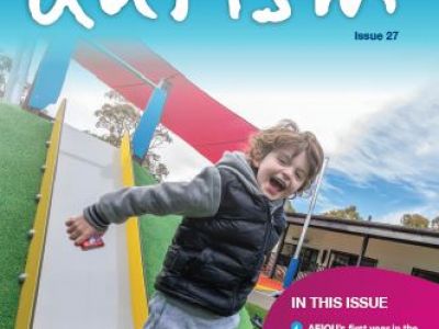 Eyes On Autism - Issue 27