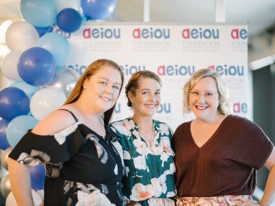 MUMS GIVING BACK RECRUIT WELL-KNOWN QUEENSLANDERS TO RAISE AWARENESS & FUNDS FOR AEIOU
