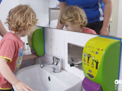(GC) Parent Workshop: Toileting