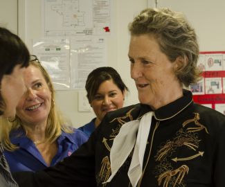 Temple Grandin 