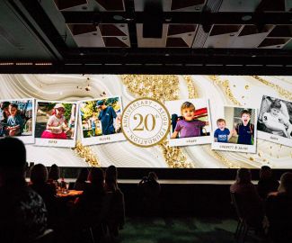 20th Anniversary Gala Ball