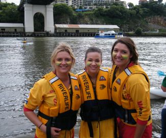 Paddle for Kids