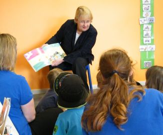 Official Opening of AEIOU Sippy Downs 2011