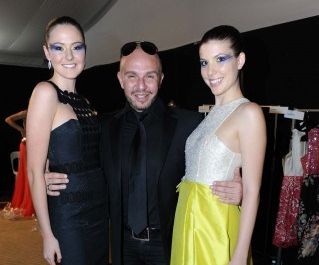 Alex Perry Gala Events 