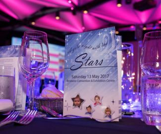 AEIOU Gala Night with the Stars 2017