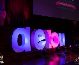 AEIOU 10th Anniversary Gala Ball - 