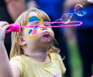 'Let's Get Awesome For Autism' Family Fun Day