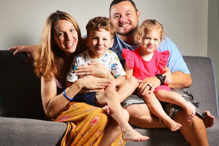 Townsville Bulletin: Townsville family preparing to transition from AEIOU to mainstream school