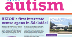 Eyes on Autism Christmas 2014 (Issue 14)