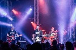 Musos suit up for Triffid jam