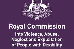 AEIOU supports the Disability Royal Commission