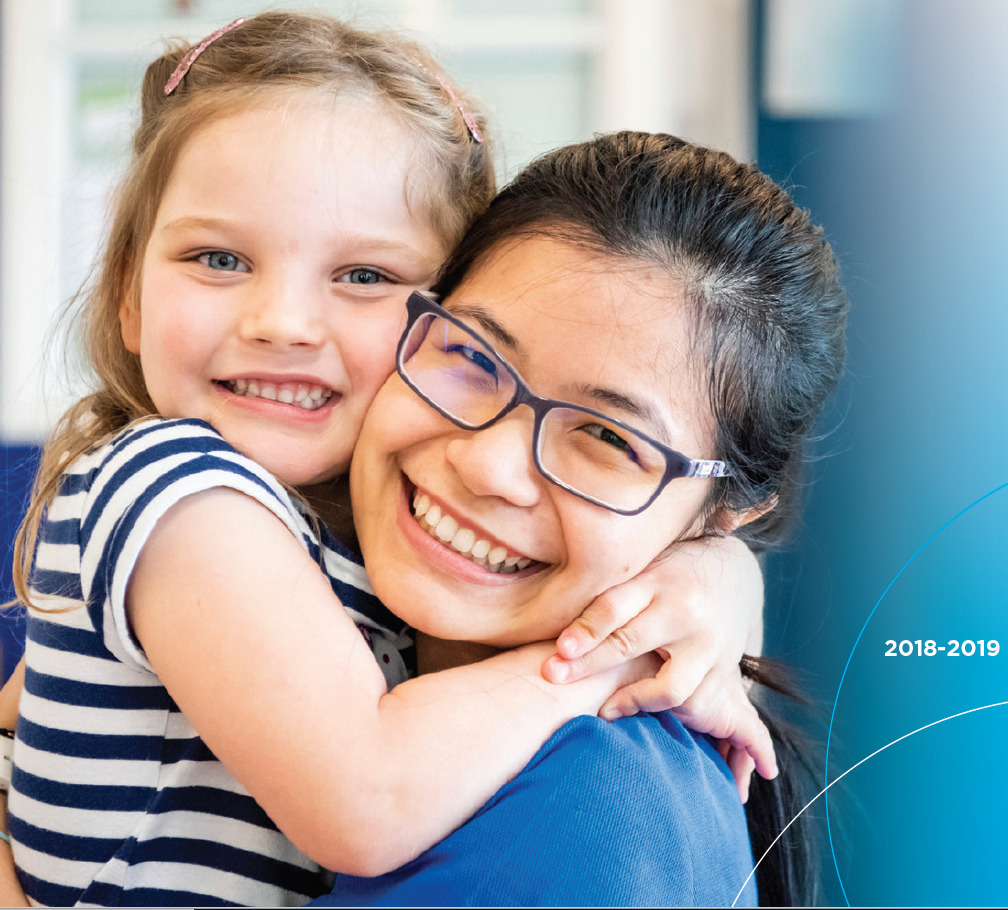 Together, We Stand - Annual Report 2018-2019