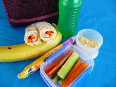 Healthy Kids Association: Packing a healthy lunchbox