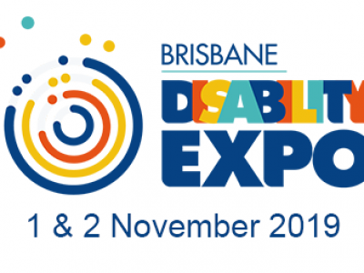Brisbane Disability Expo - 1 & 2 November