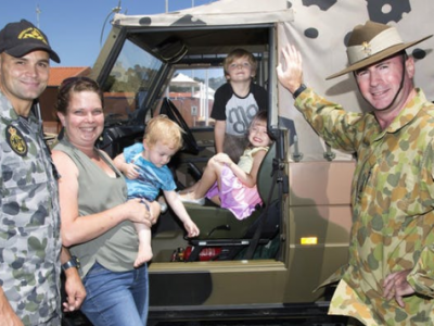 Defence & Community Expo  2019 Darling Downs - 14 March