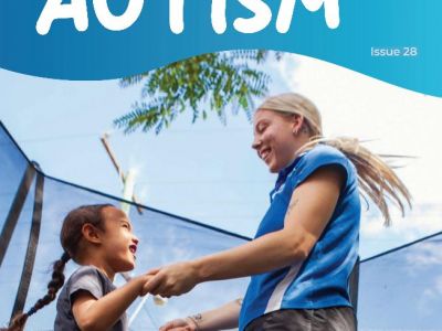 Eyes On Autism - Issue 28