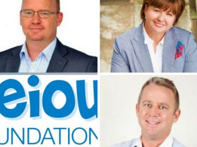 New directors appointed to AEIOU Foundation Board