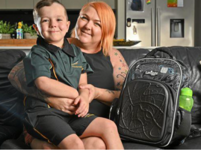 Queensland Times: What it's like for a child with autism to start prep