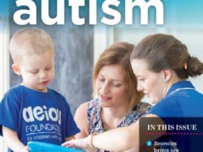 Eyes on Autism | Winter 2017