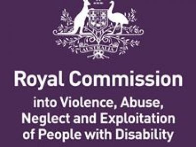 AEIOU supports the Disability Royal Commission