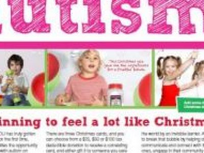 Eyes on Autism Issue 10 (Summer 2012)