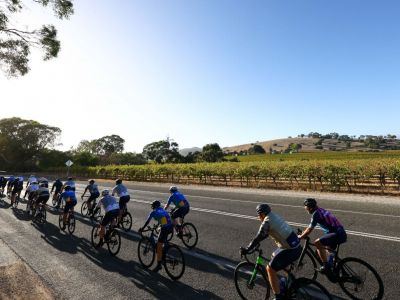 A Challenge Like No Other: Brisbane Cyclists Crack $1 million