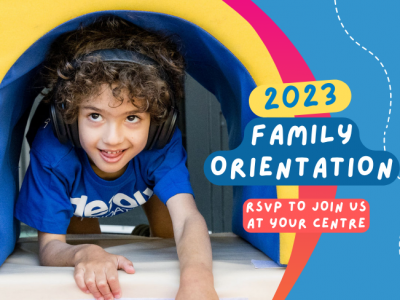 2023 Family Orientation