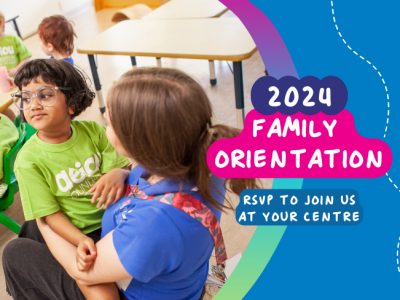 2024 Family Orientation: Camira
