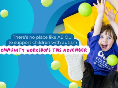 Supporting children with autism: teaching strategies for allied health & childcare professionals