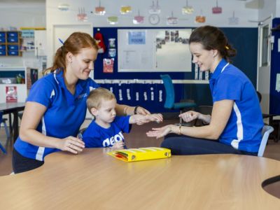 (CAM) Parent Workshop: Communication - A Two Way Process