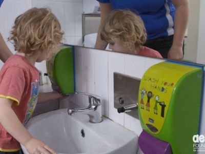 (CAM) Parent Workshop: Toileting