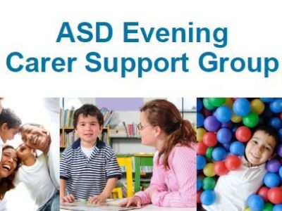 Carers QLD - ASD Evening Carer Support Group