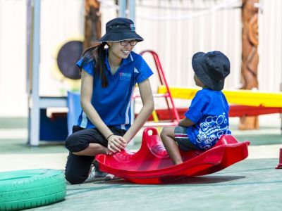 (CAM) Parent Workshop: Understanding Challenging Behaviours
